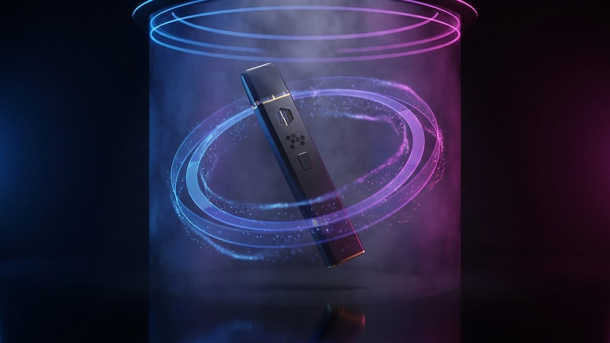 H4CBD: Budúcnosť legálneho vapingu