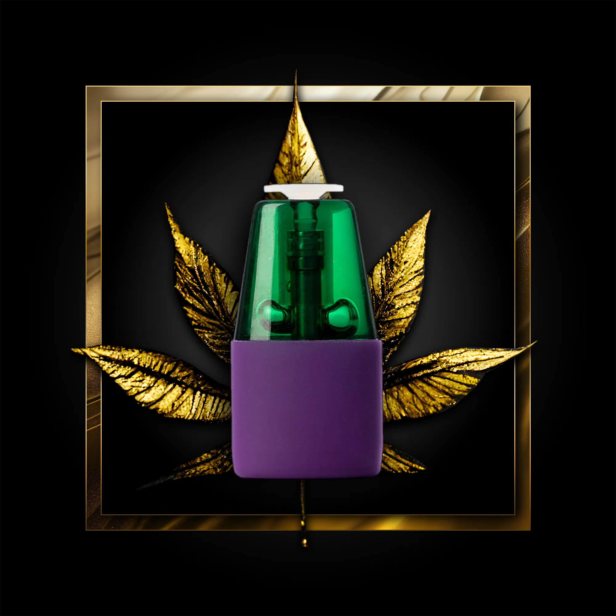 Haze Pod (náplň) 500 strhnutí - 1,00 ml. HHC