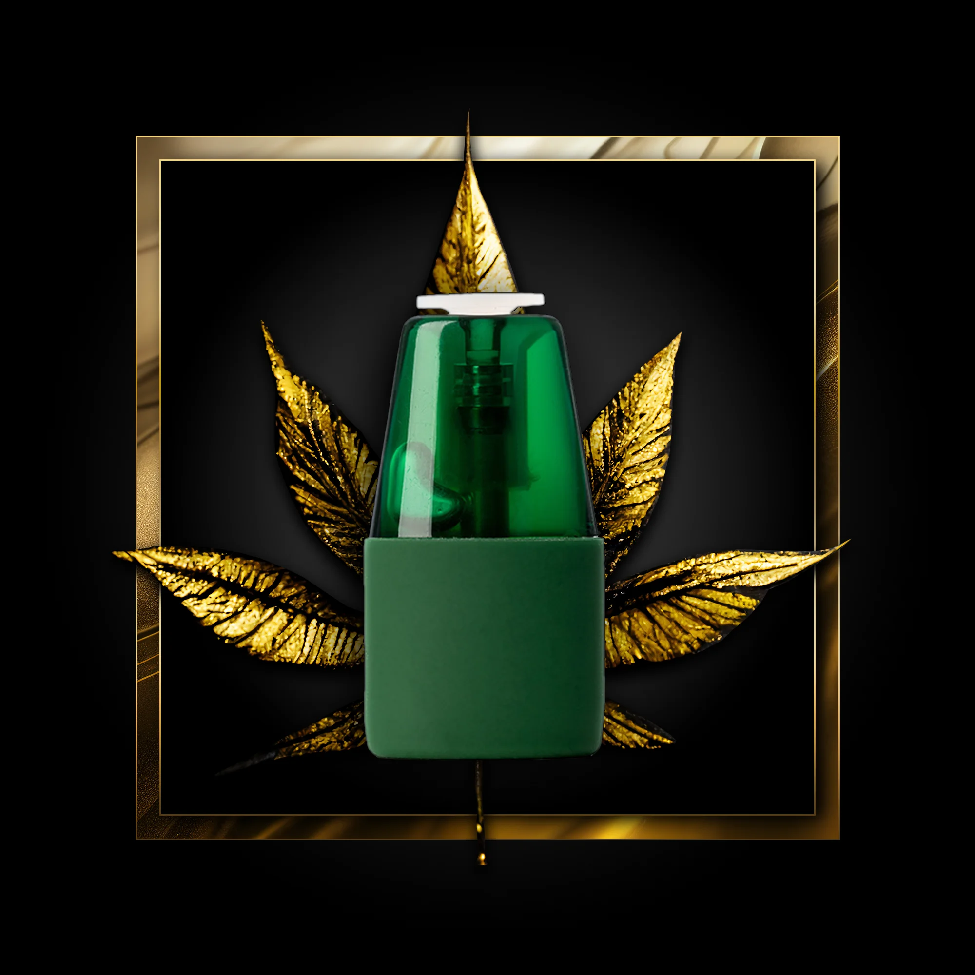 Weed Pod (náplň) 500 strhnutí - 1,00 ml. HHC