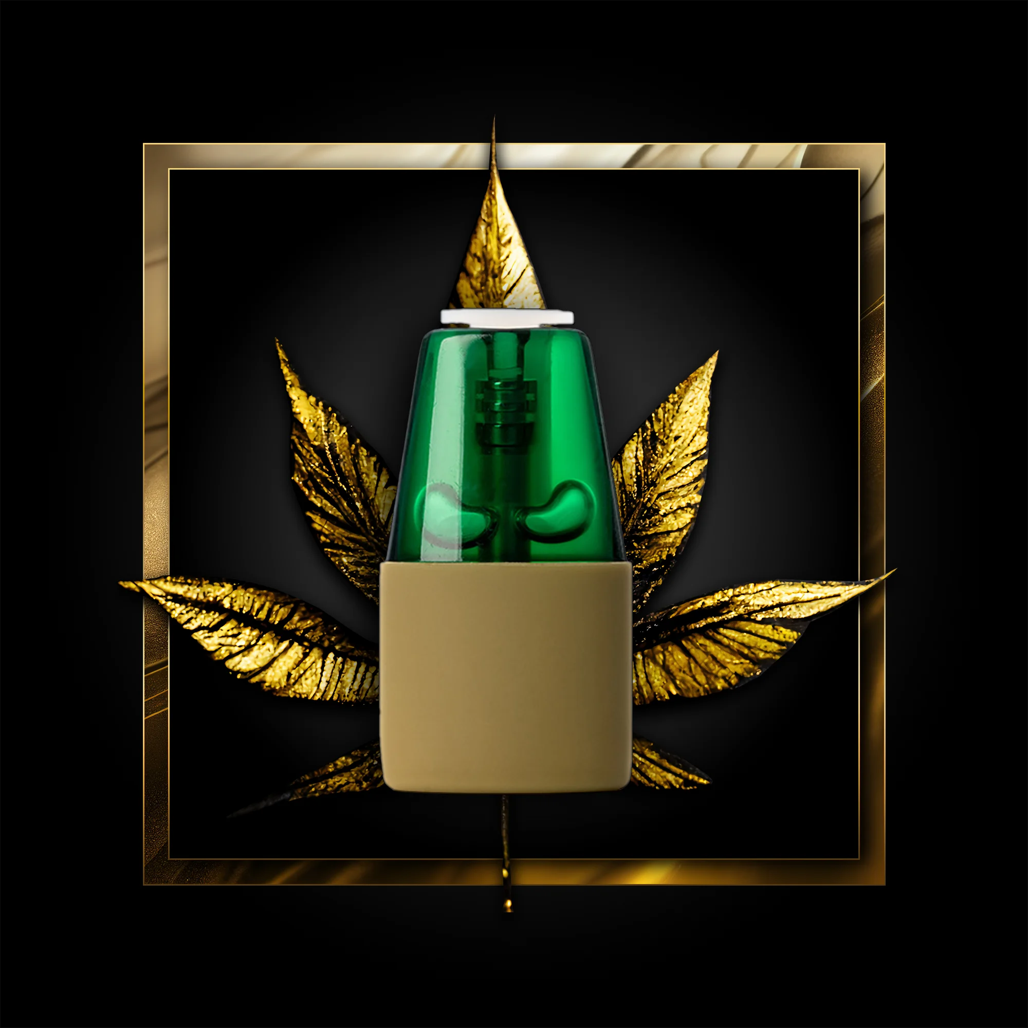 Hash Pod (náplň) 500 ťahov - 1,00 ml. HHC