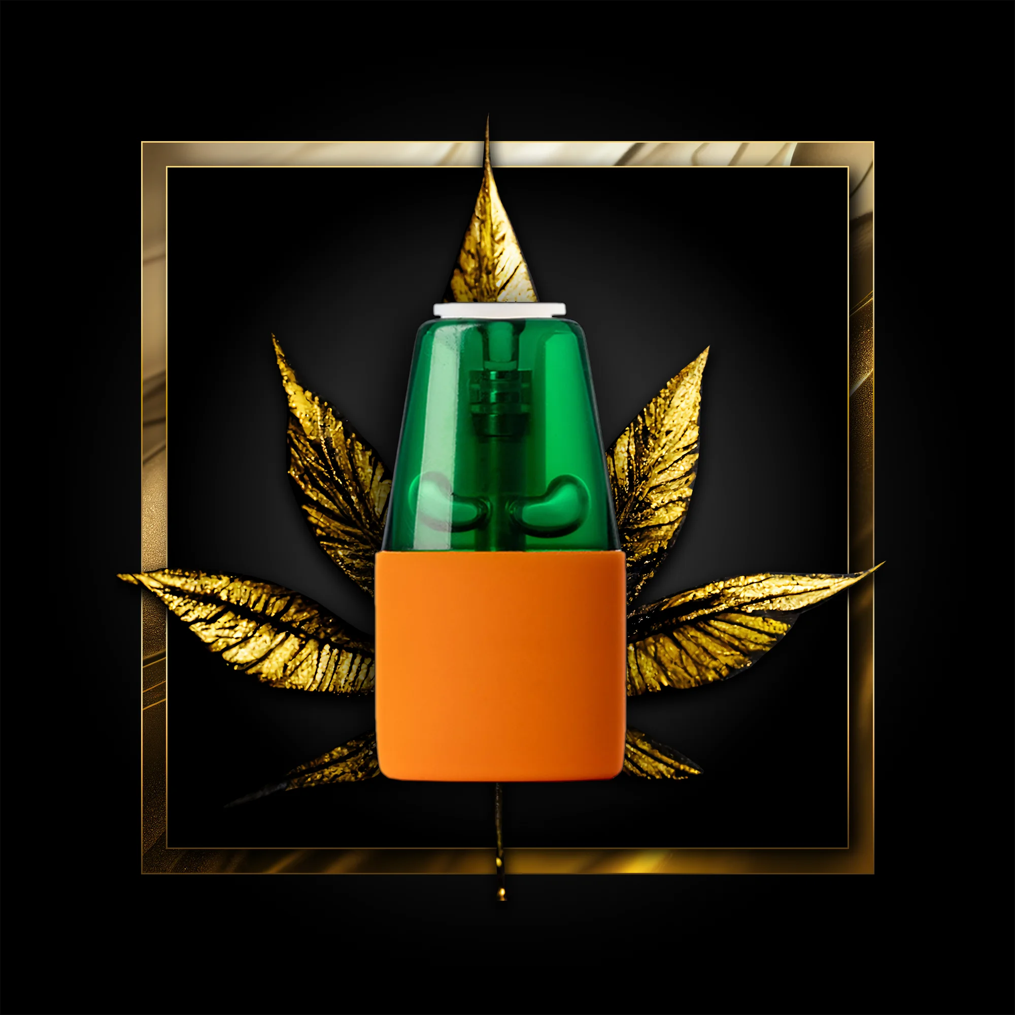 Amnesy Pod (náplň) 500 strhnutí - 1,00 ml. HHC